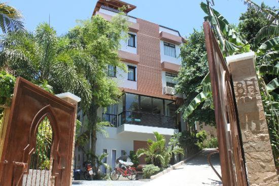 Hampstead Boutique Hotel Boracay Balabag  Экстерьер фото