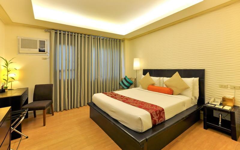 Hampstead Boutique Hotel Boracay Balabag  Экстерьер фото