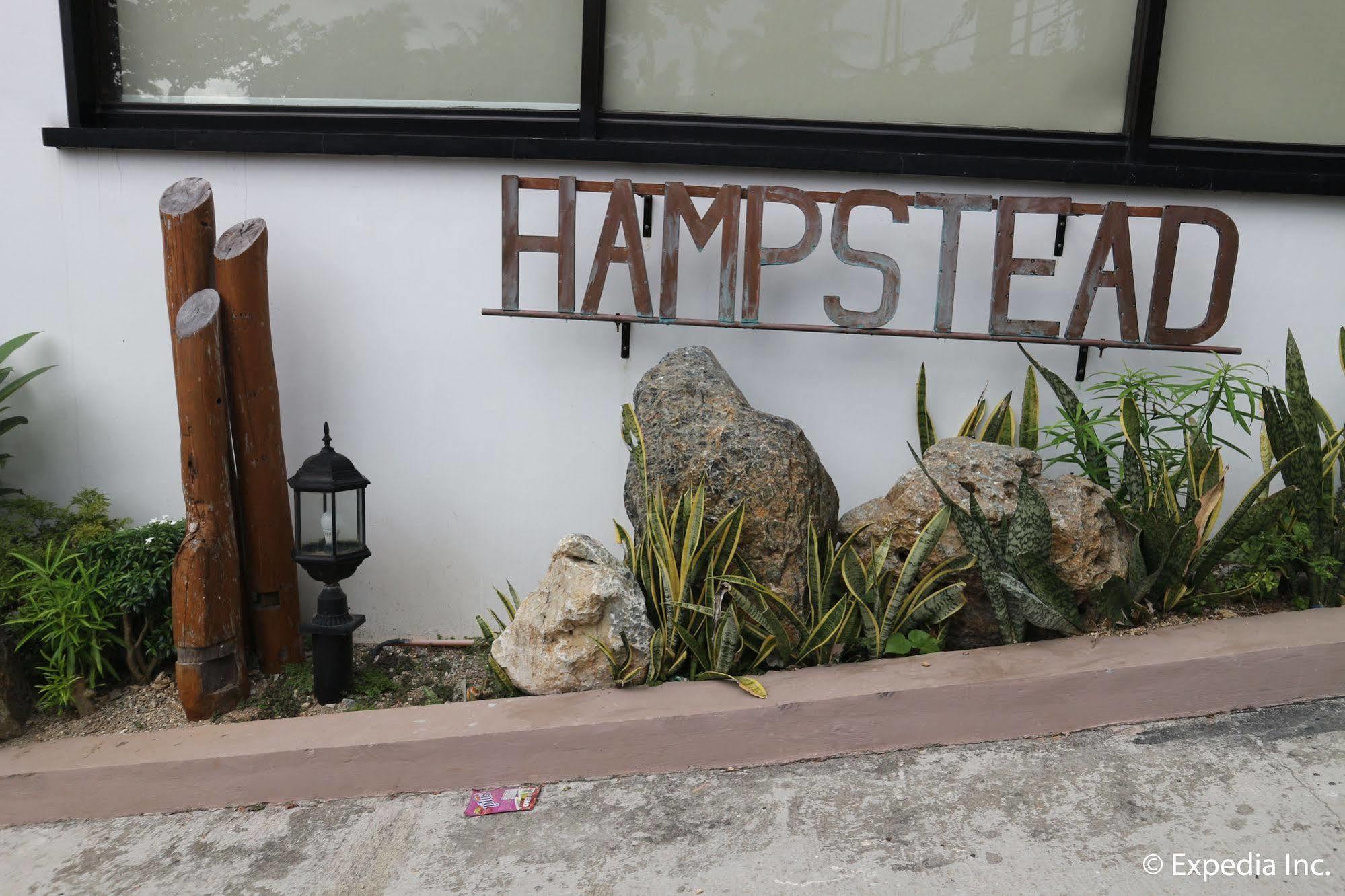 Hampstead Boutique Hotel Boracay Balabag  Экстерьер фото