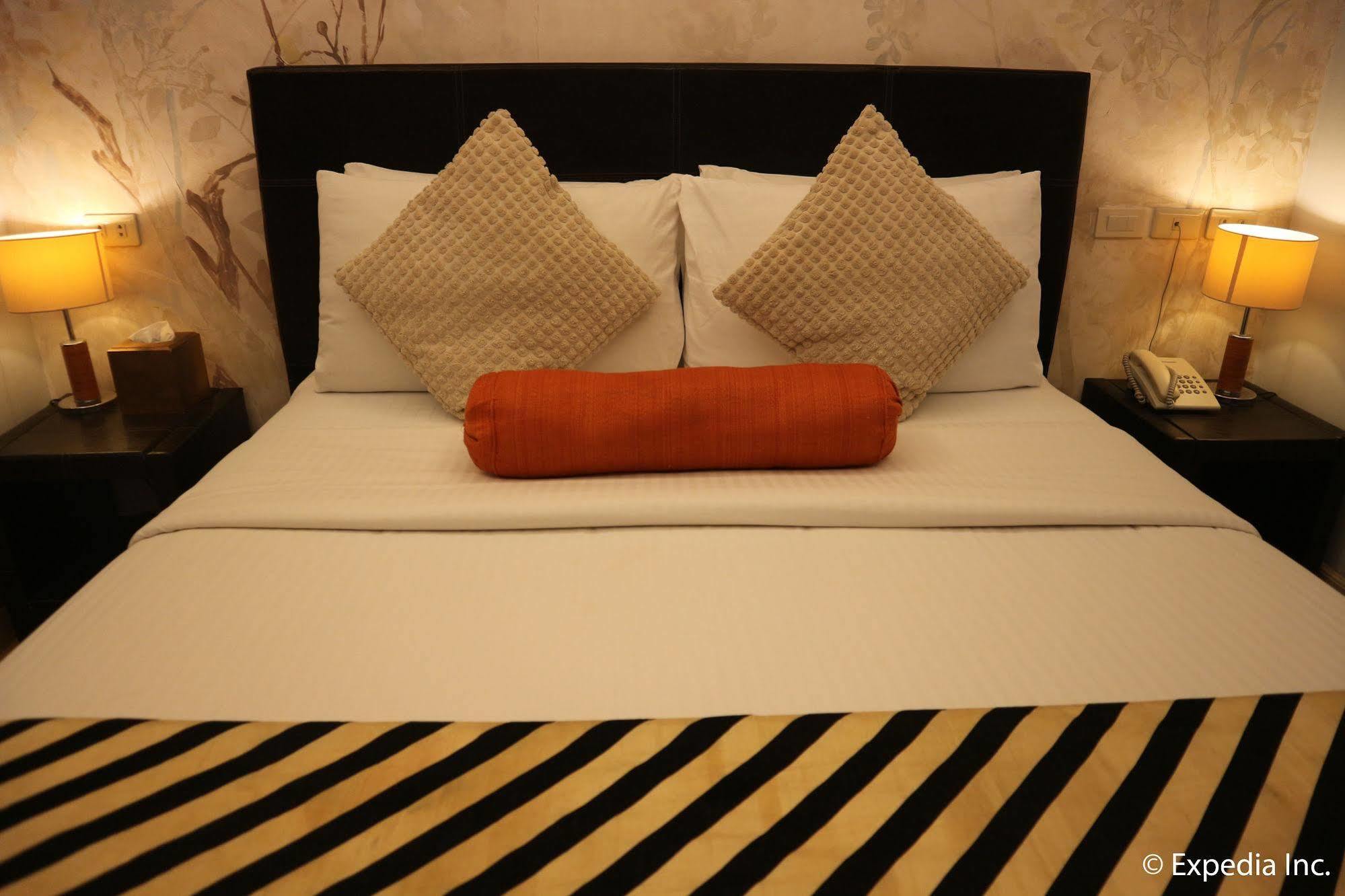 Hampstead Boutique Hotel Boracay Balabag  Экстерьер фото