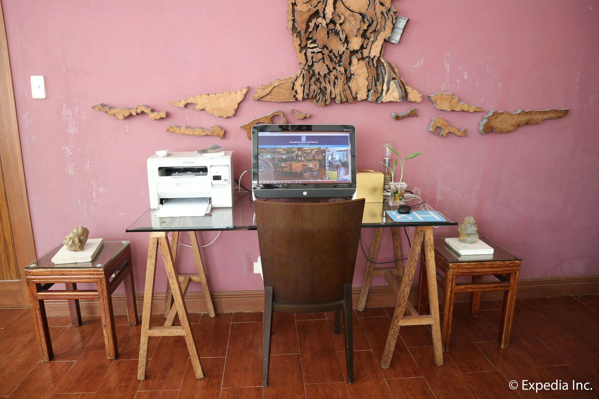 Hampstead Boutique Hotel Boracay Balabag  Экстерьер фото